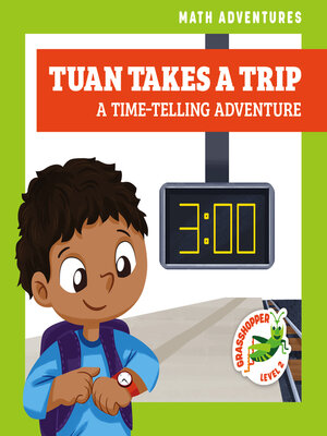 cover image of Tuan Takes a Trip